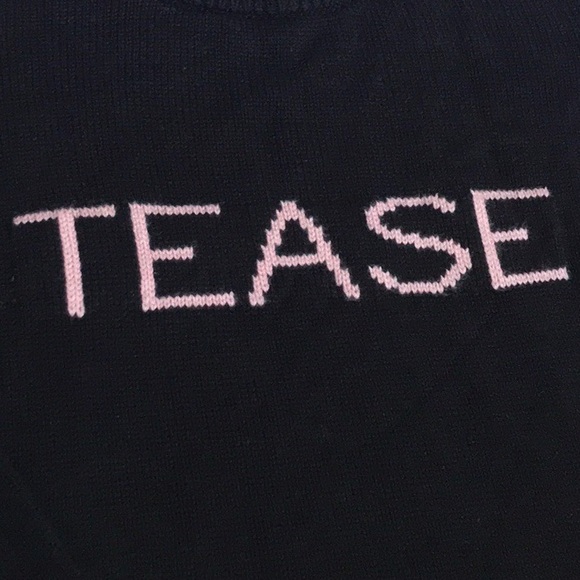 Victoria’s Secret Tease Crewneck Sweater - Picture 5 of 7
